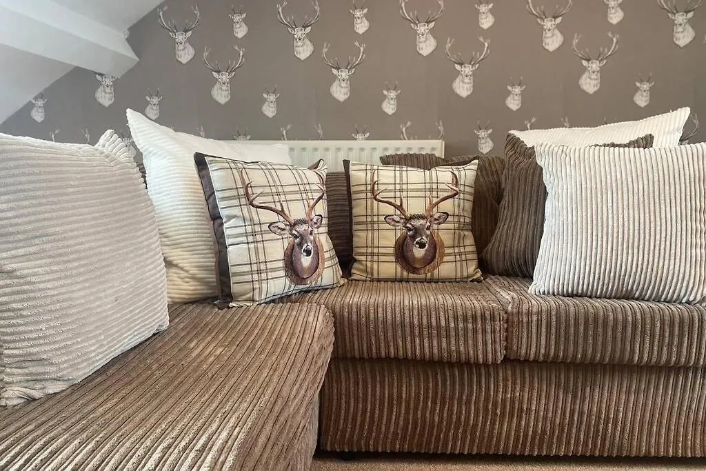 Upper 2 Bedroom Apartment In The Heart Of Jesmond Newcastle upon Tyne United Kingdom